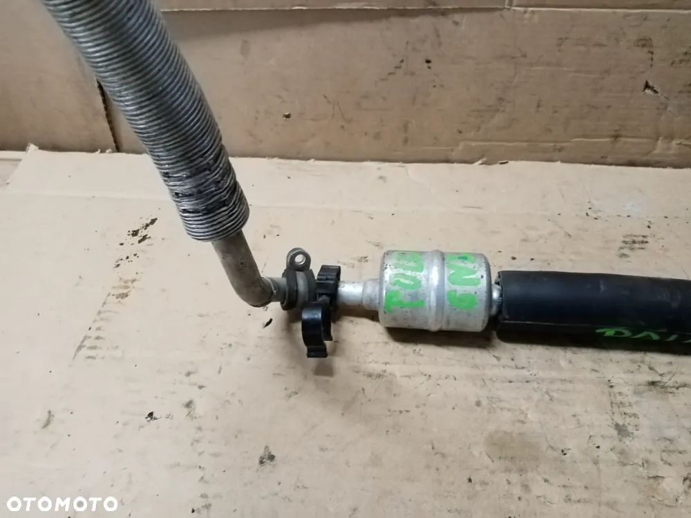 Przewód rurka klimatyzacji klimy VW Polo 6N2 1.0 MPI 6E1820743A - 6