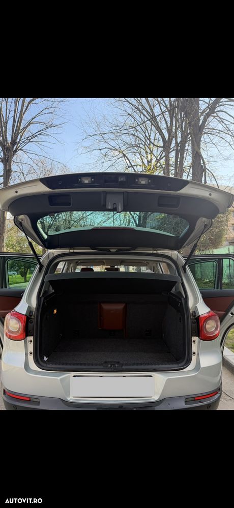 Volkswagen Tiguan 2.0 TSI 4Motion Automatik Track&Field - 6