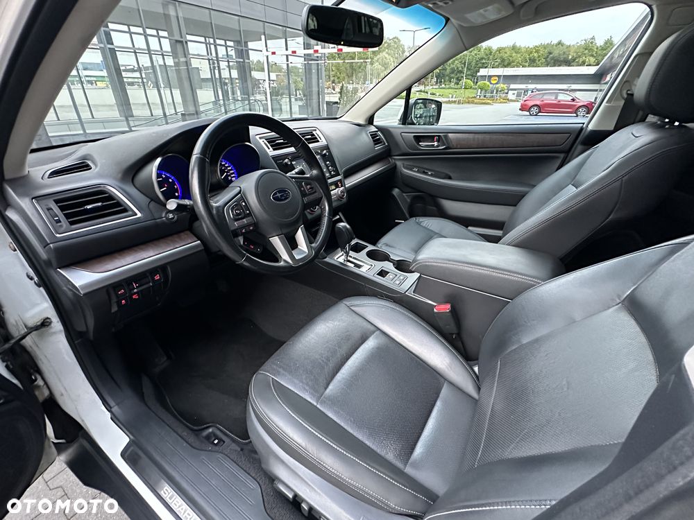 Subaru Outback - 30