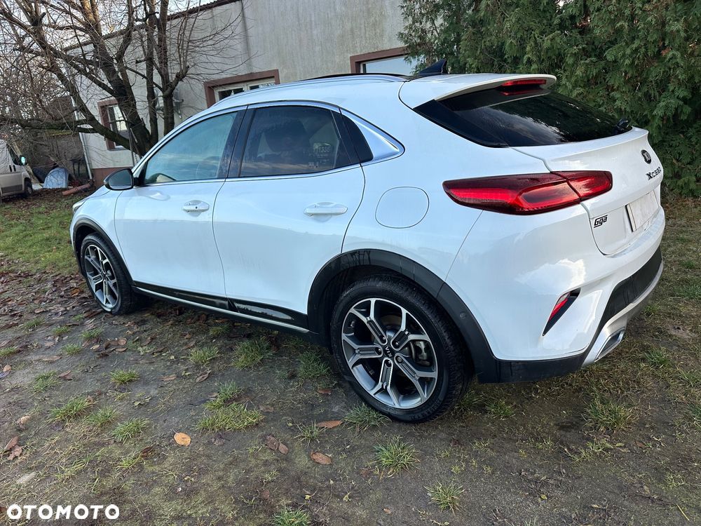 Kia XCeed 1.6 CRDi DCT7 LAUNCH EDITION - 1