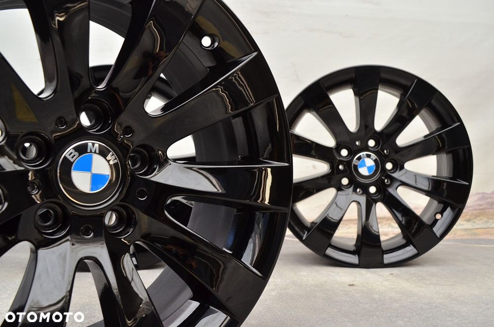 Felgi 7,5x17 BMW 5x120 e46 e90 e92 f30 f31 f25 e83 e84 e60 e61 f10 wz-244 - 10