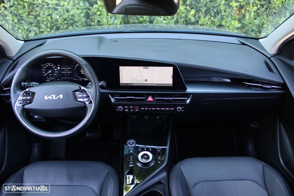 Kia Niro EV 64kWh Drive - 3