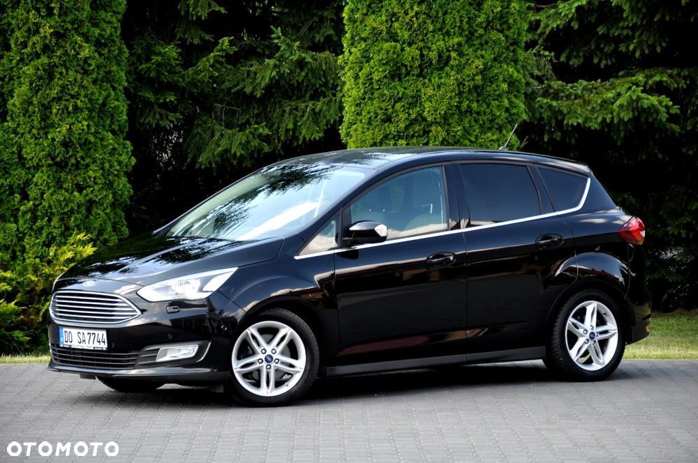 Ford C-MAX 2.0 TDCi Start-Stop-System Titanium - 4