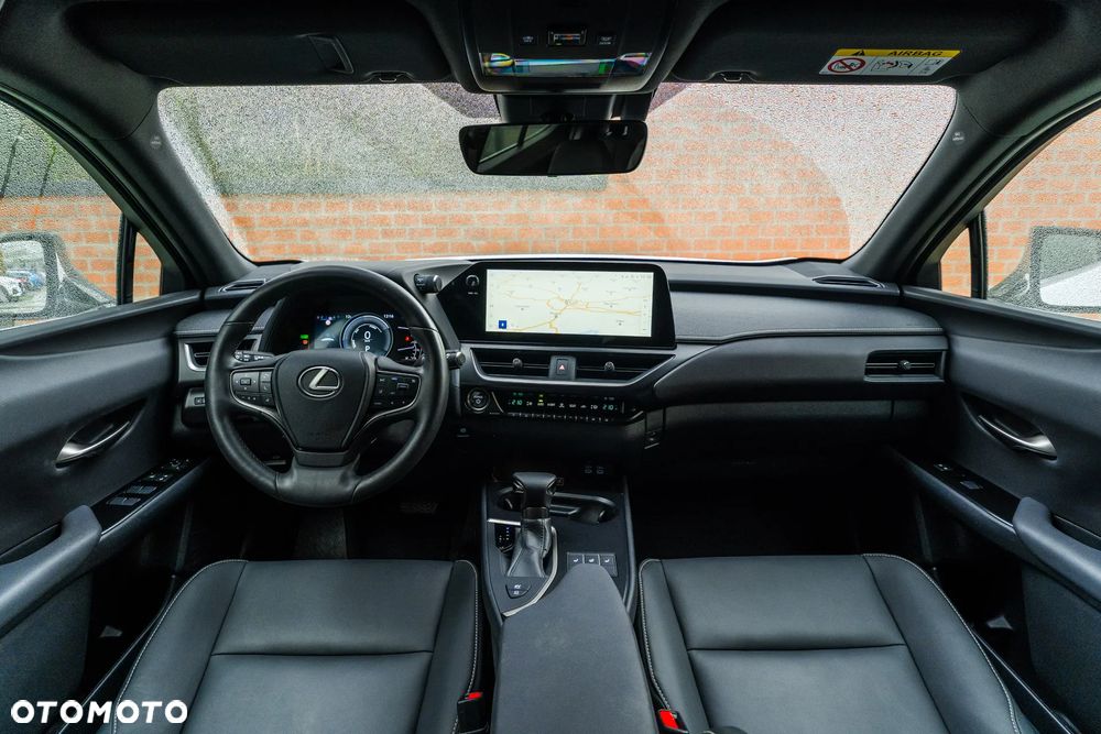 Lexus UX 250h GPF F Sport AWD - 7