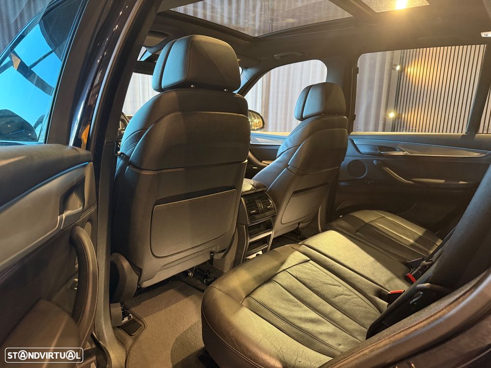 BMW X5 25 d sDrive Pack M - 21