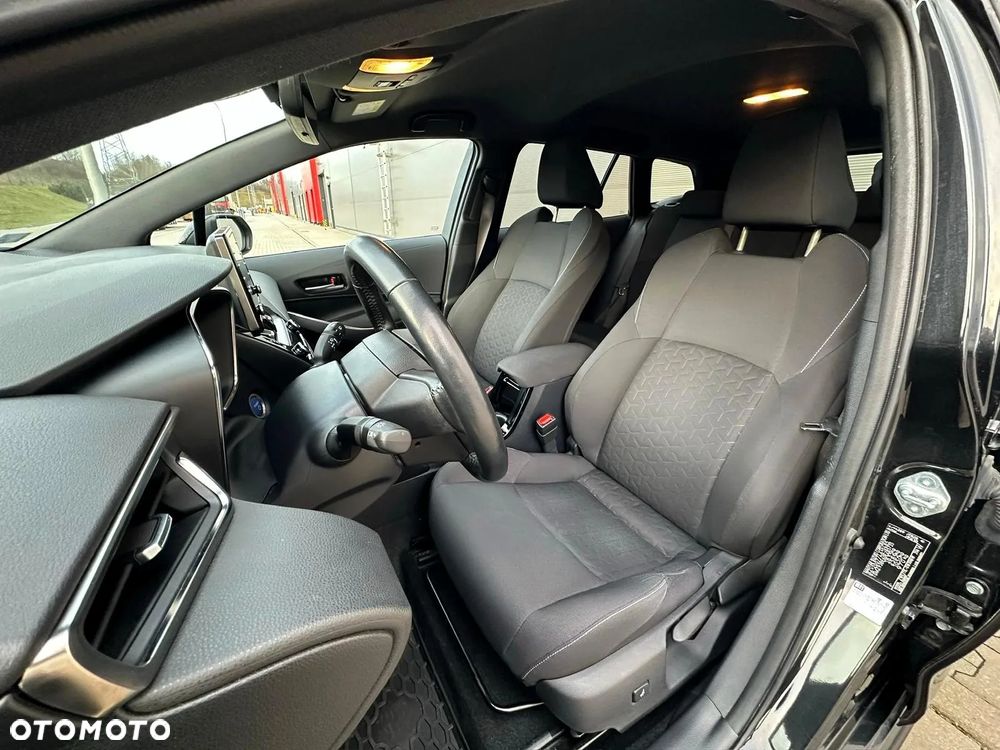 Suzuki Swace 1.8 Hybrid Premium Plus CVT - 13