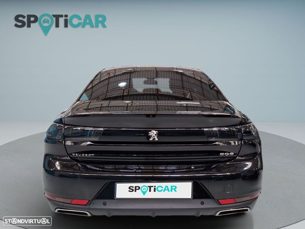 Peugeot 508 1.5 BlueHDi Allure Pack EAT8 - 6