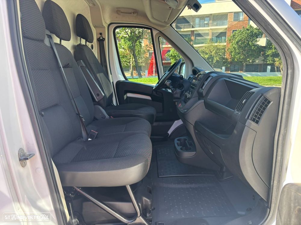 Fiat Ducato 2.2 M-JET 140cv - L2 H2 - AC - IVA DEDUTÍVEL - 8