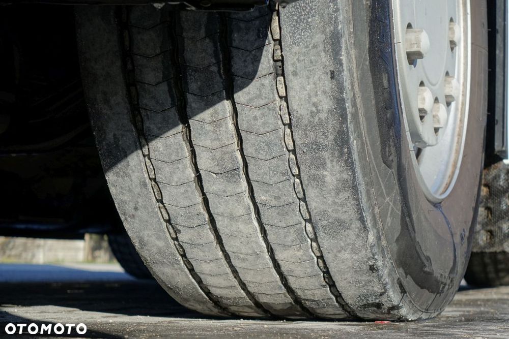 Renault GAMA T480 COMFORT / EURO 6 / STANDARD / AUTOMAT/ EURO 6 / 2 ZBIORNIKI / LODÓWKA  / SILNIK  13L - 11