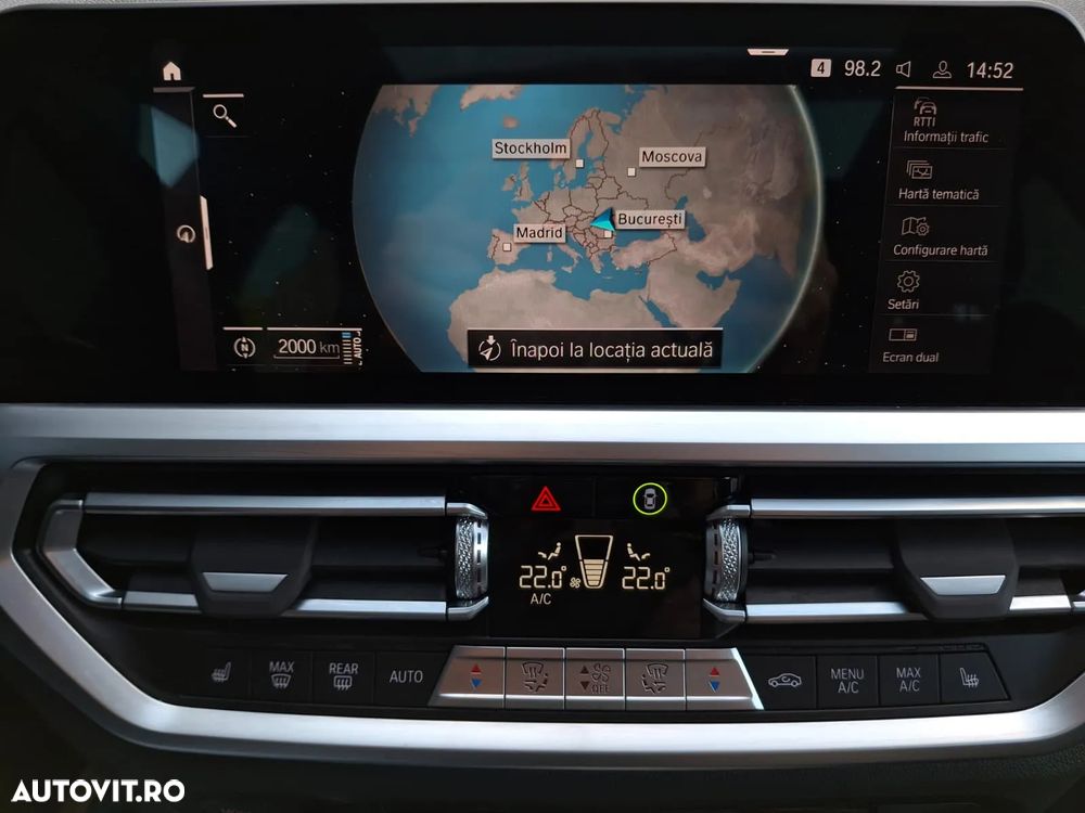BMW Seria 3 320e xDrive AT PHEV - 19