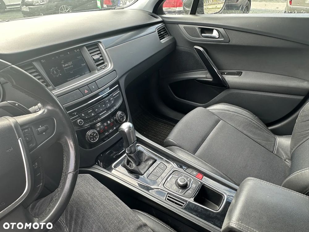 Peugeot 508 2.0 HDi Allure - 7