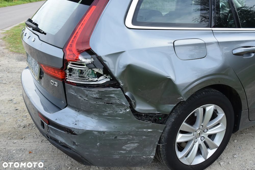 Volvo V60 D3 AWD Geartronic Momentum - 11