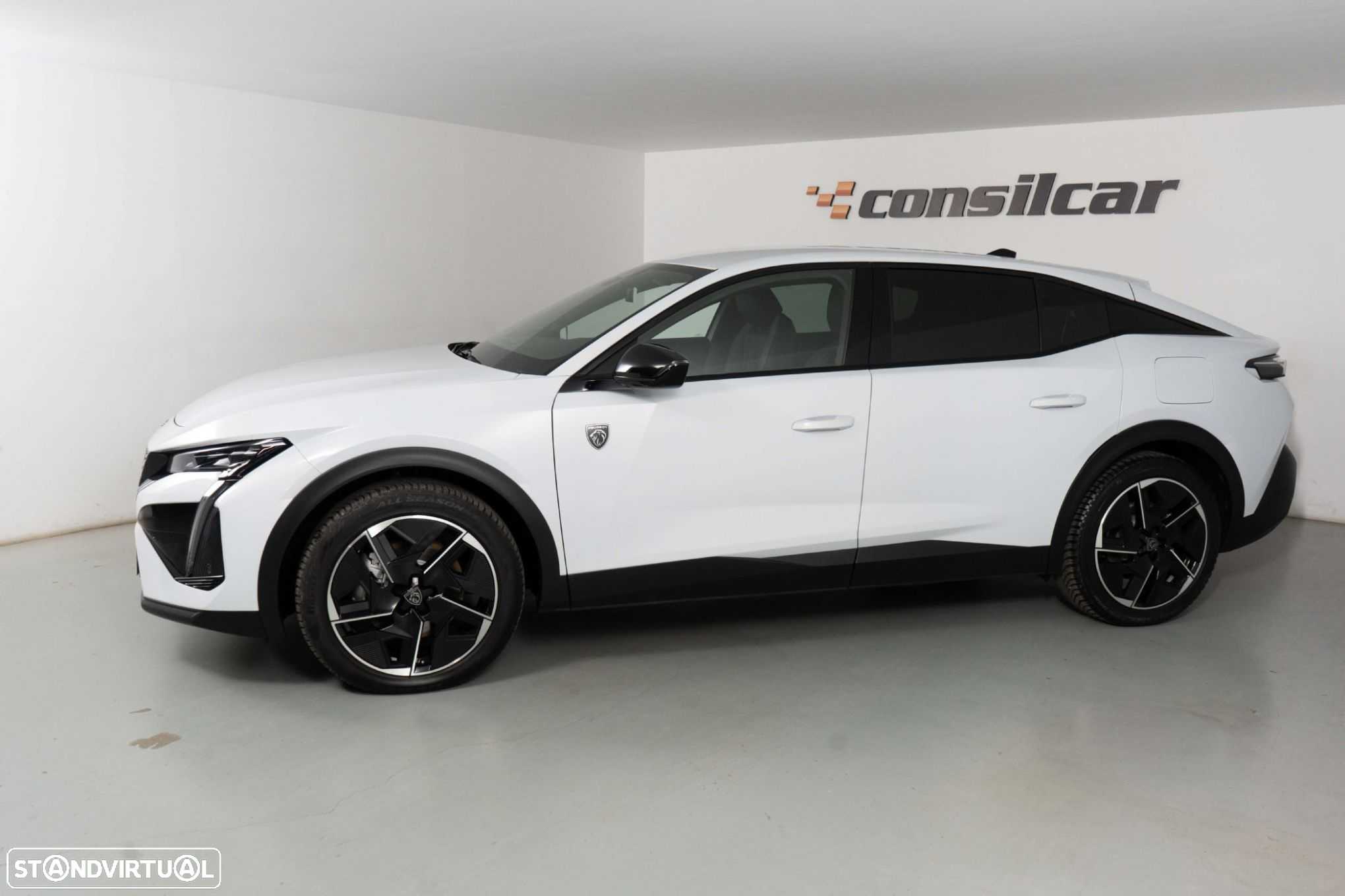 Peugeot 408 1.6 Hybrid GT e-EAT8 - 6