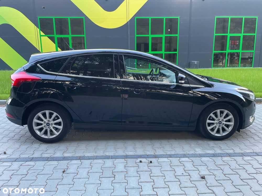 Ford Focus 1.0 EcoBoost Titanium ASS PowerShift - 9