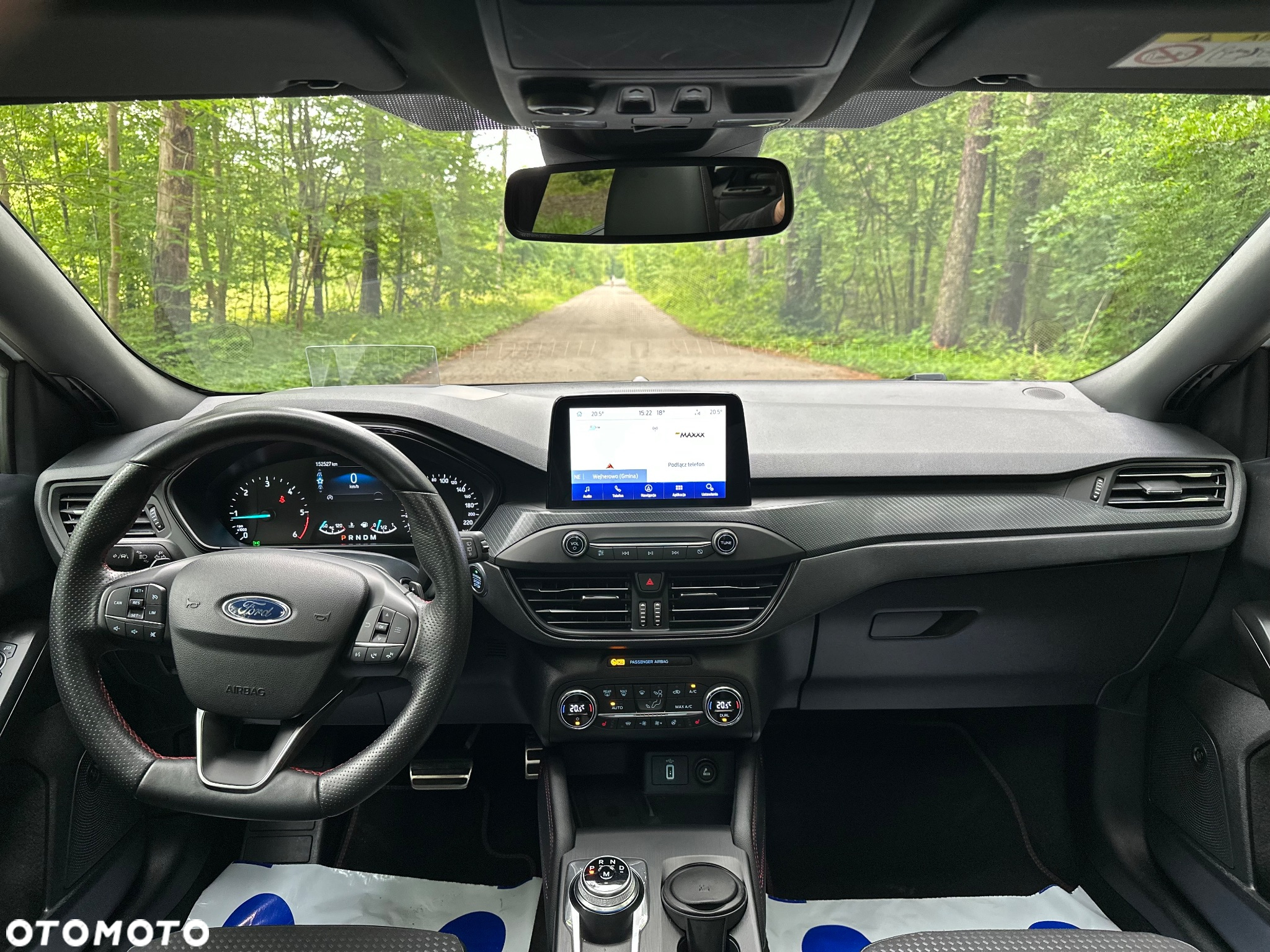 Ford Focus Turnier 2.0 EcoBlue Start-Stopp-System ST-LINE X - 27