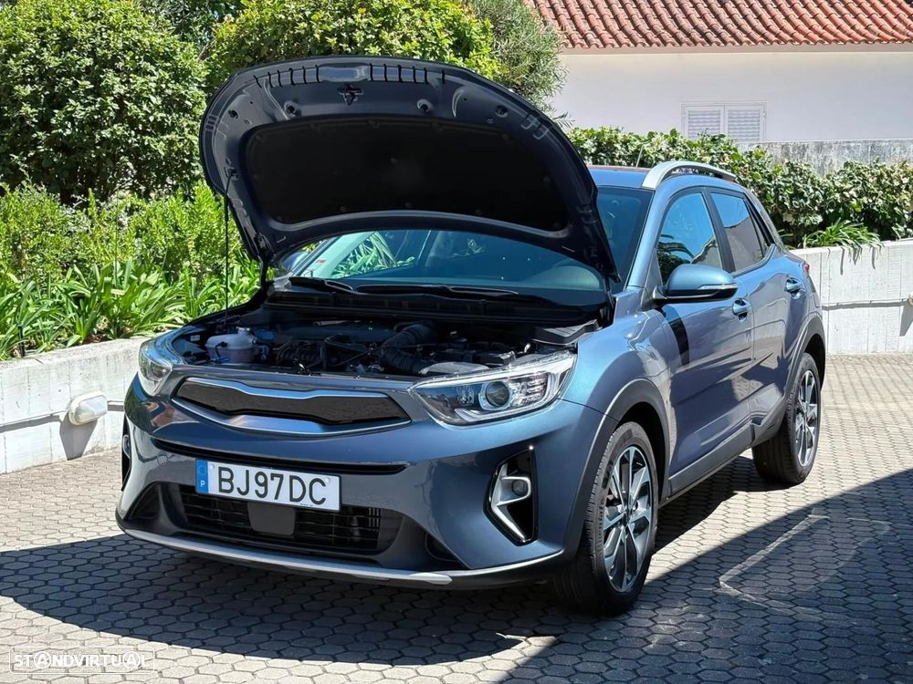Kia Stonic 1.0 T-GDI Drive - 17