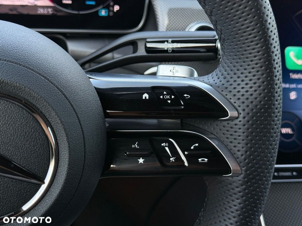 Mercedes-Benz GLC 300 d mHEV 4-Matic AMG Line - 19