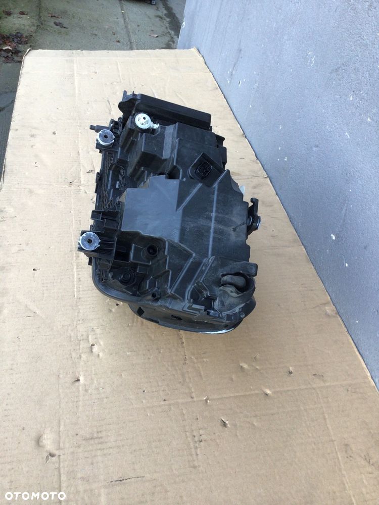 Lampa przednia prawa BMW 5 G30 G31 Lift Full Led - 7