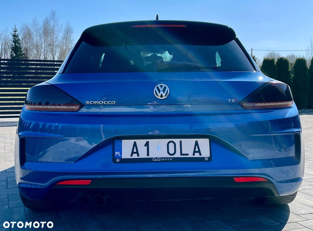 Volkswagen Scirocco - 19