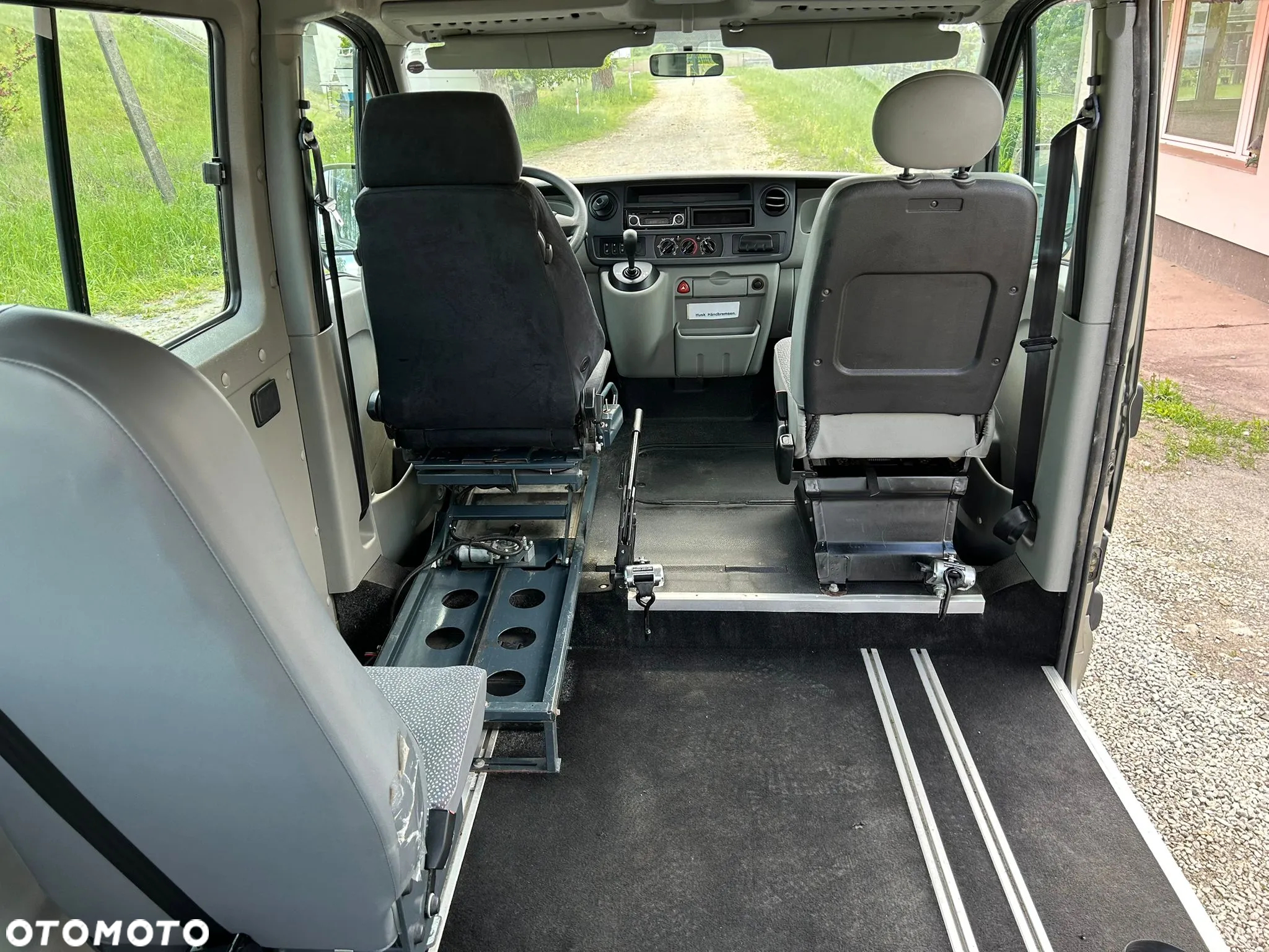 Opel Movano - 10