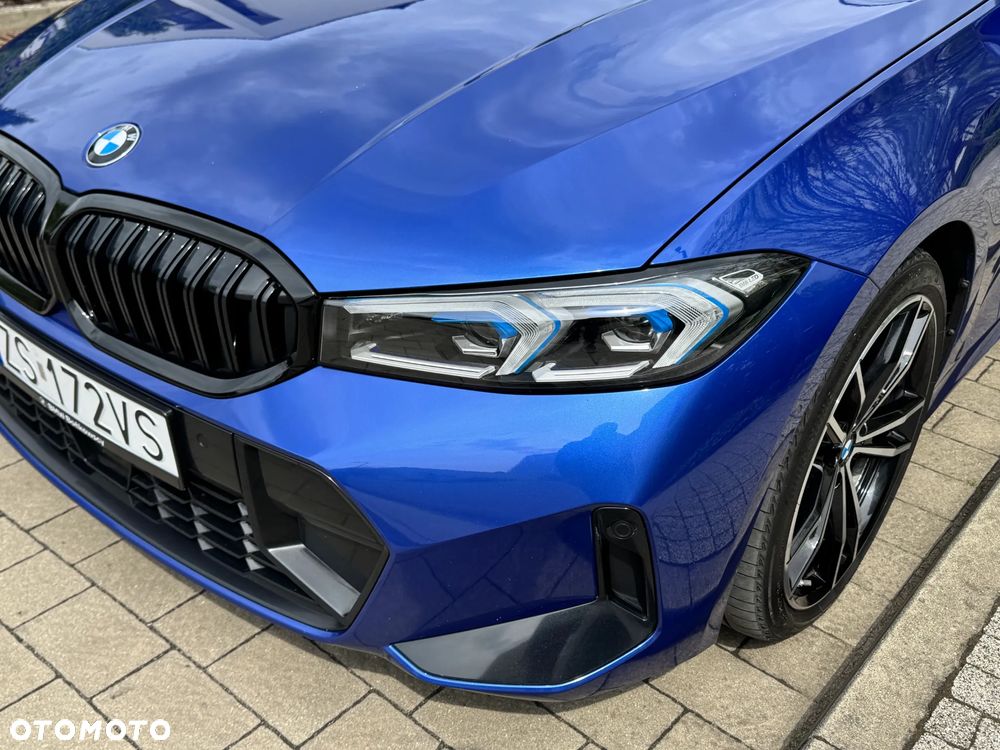 BMW Seria 3 320d xDrive MHEV M Sport sport - 30