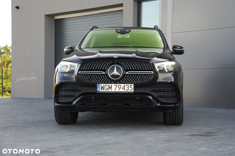 Mercedes-Benz GLE - 4