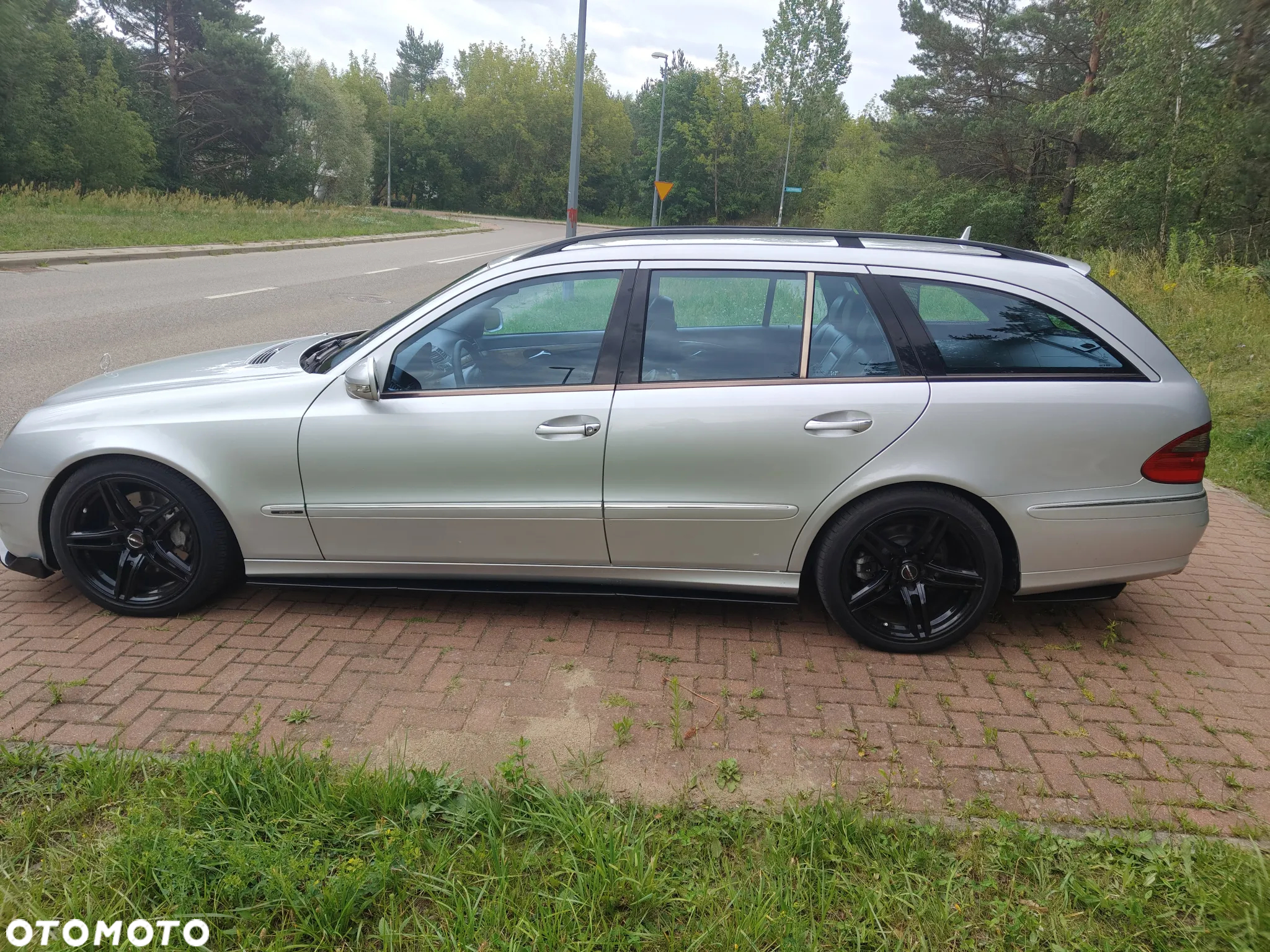 Mercedes-Benz Klasa E 320 CDI Avantgarde - 6