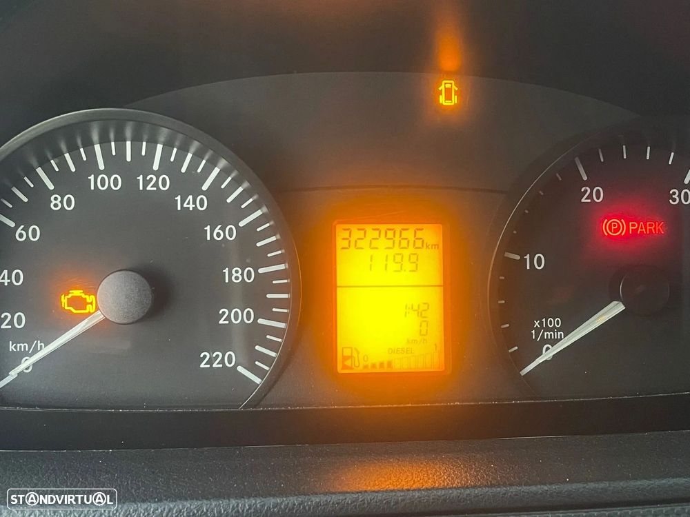 Mercedes-Benz Vito 114 CDi/32 - 10