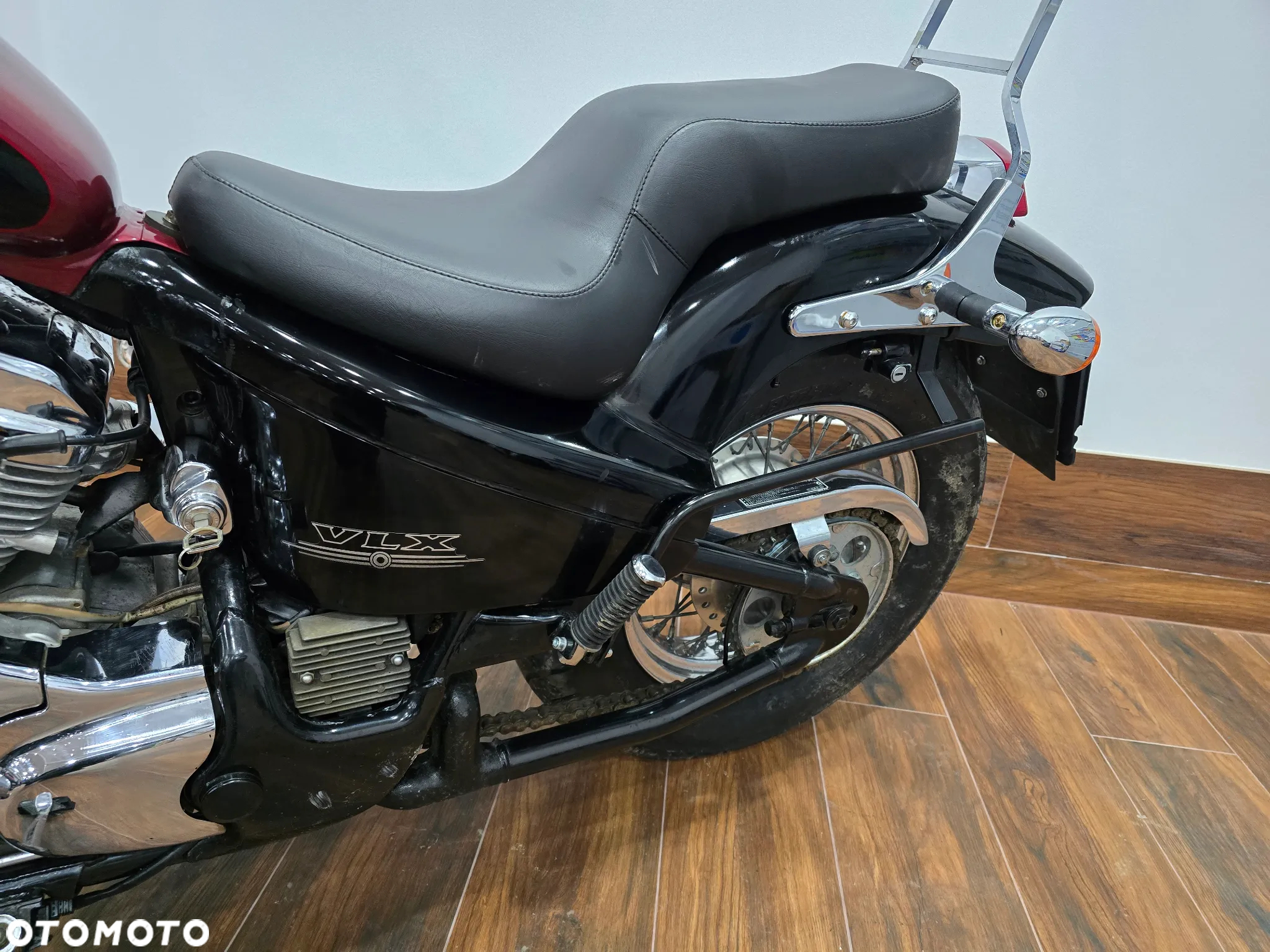 Honda Shadow - 13