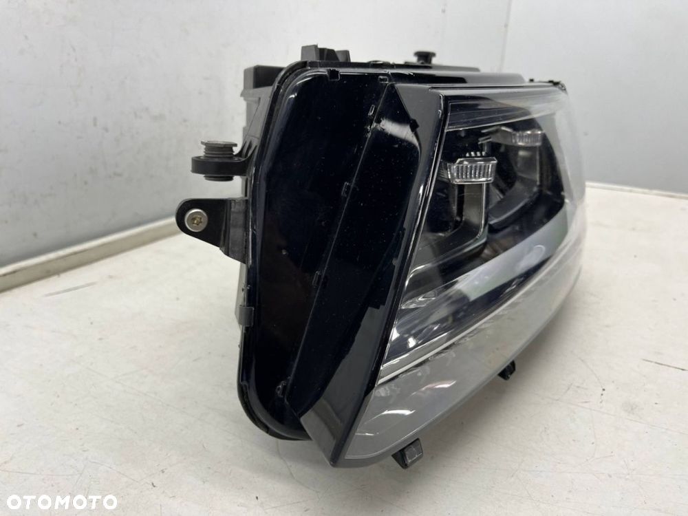 Lampa reflektor Listwa Vw Tiguan II 5na 16-20r. LEWA przednia FULL LED lewy przód 5nb941035d - 2