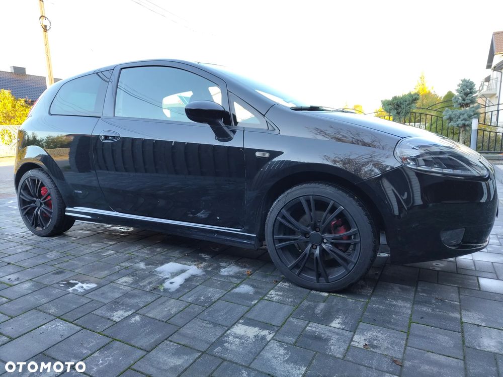 Fiat Grande Punto 1.3 Multijet 16V Sport - 3