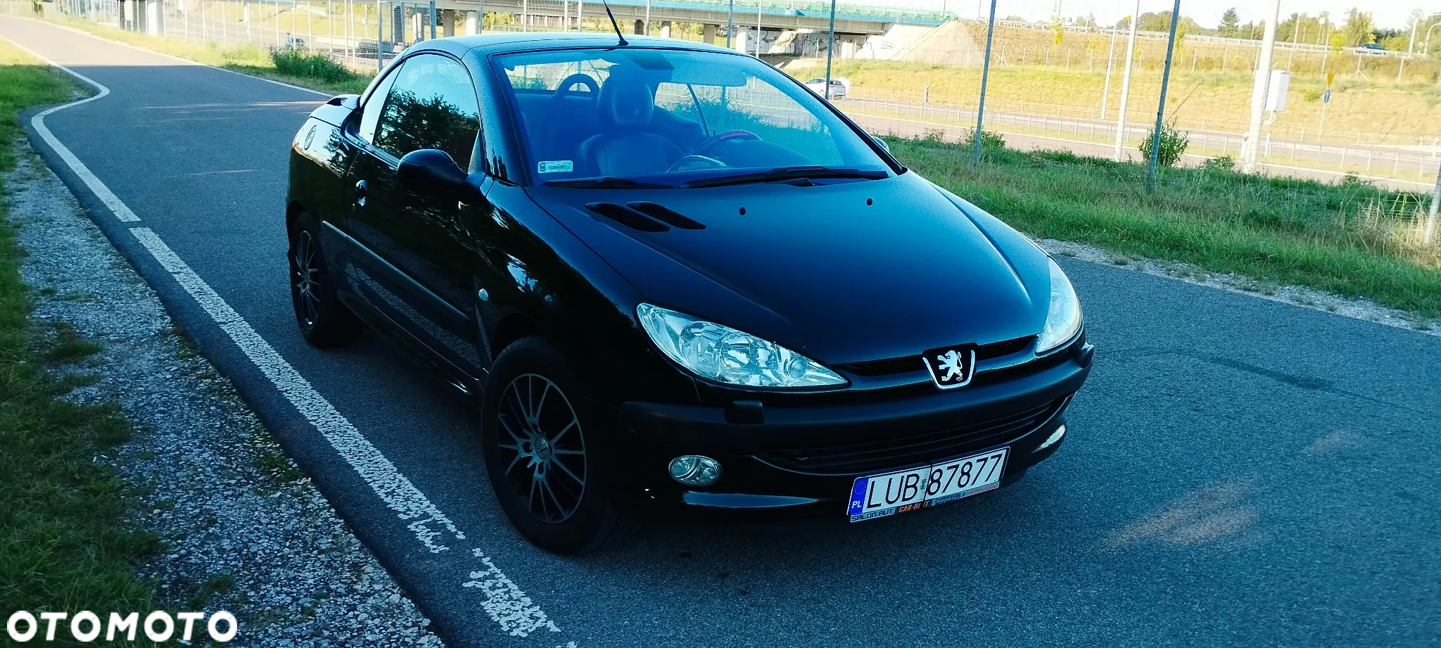 Peugeot 206 CC 1.6 - 6