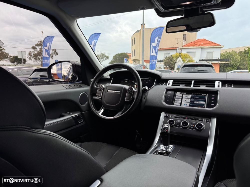 Land Rover Range Rover Sport TDV6 HSE Dynamic - 13