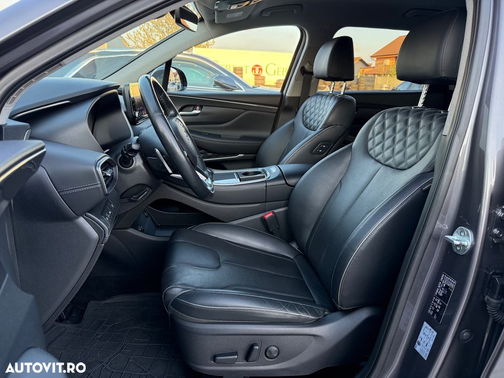 Hyundai Santa Fe 2.2 CRDi 4WD Trend - 18