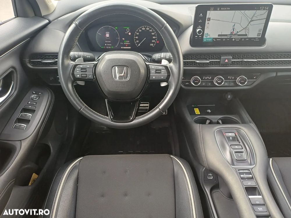 Honda ZR-V 2.0 e:HEV 4x2 E-CVT Sport - 11
