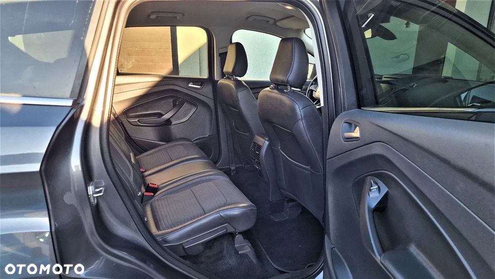 Ford Kuga 2.0 TDCi 4WD Titanium Plus - 11