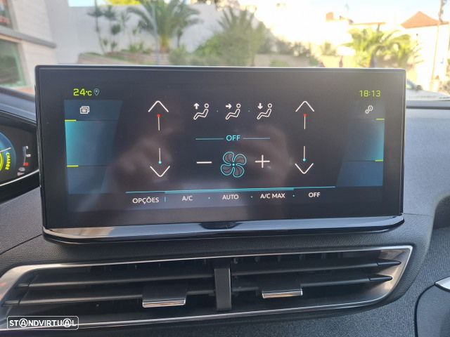 Peugeot 3008 225 e-EAT8 Allure Pack - 15