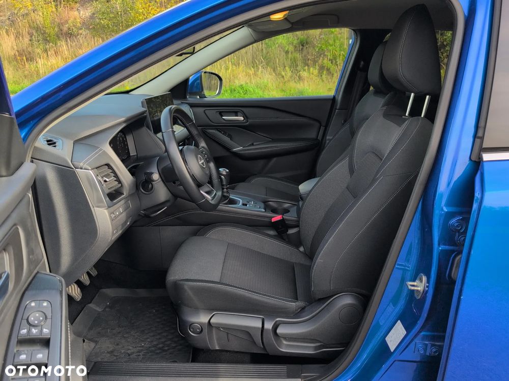 Nissan Qashqai 1.3 DIG-T N-Connecta - 29