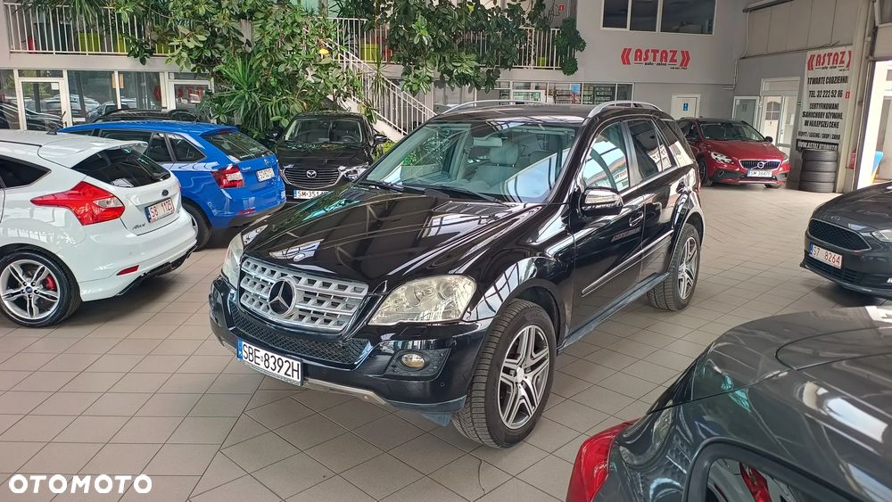 Mercedes-Benz ML 350 CDI 4-Matic - 24
