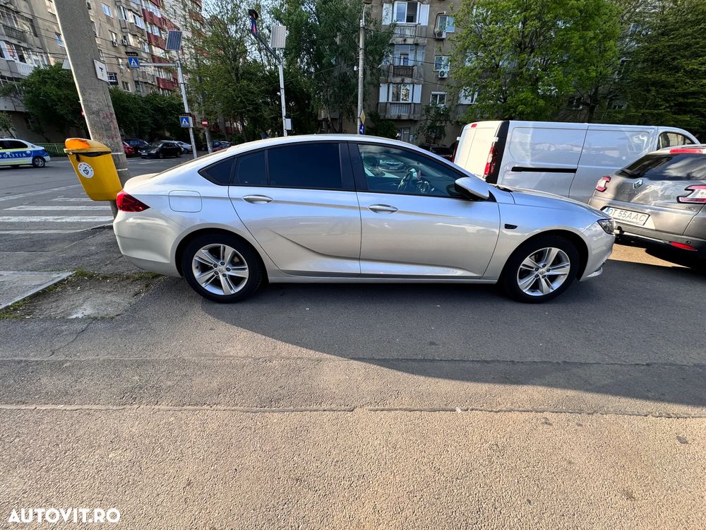 Opel Insignia Grand Sport 1.5 Turbo Start/Stop Aut. Edition - 4