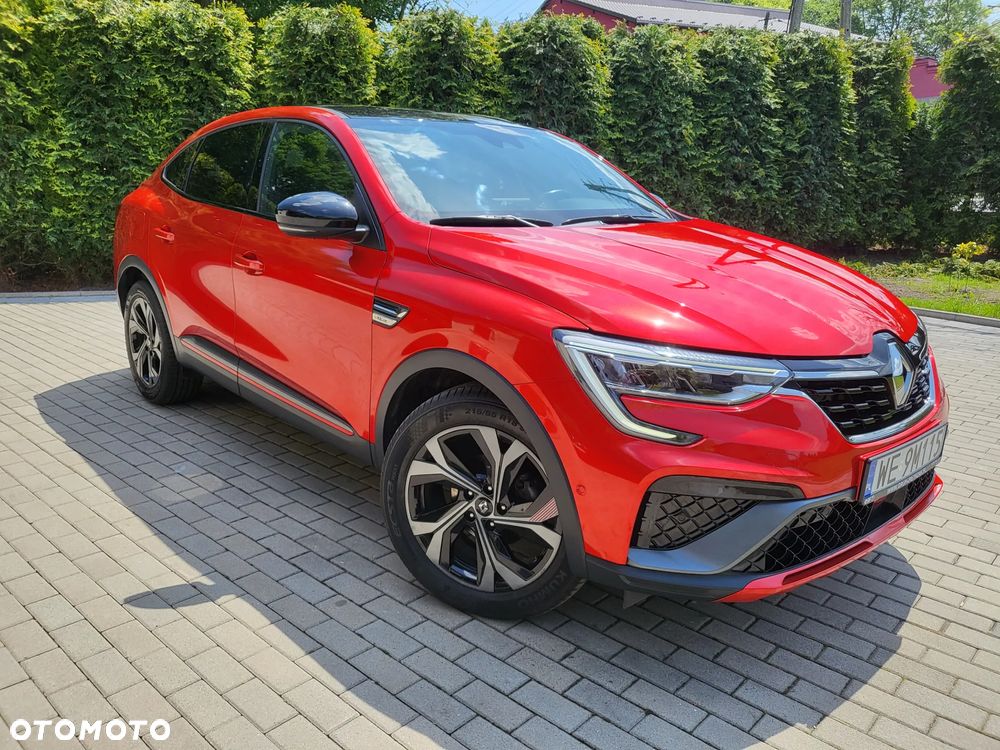 Renault Arkana 1.3 TCe mHEV R.S Line EDC - 2