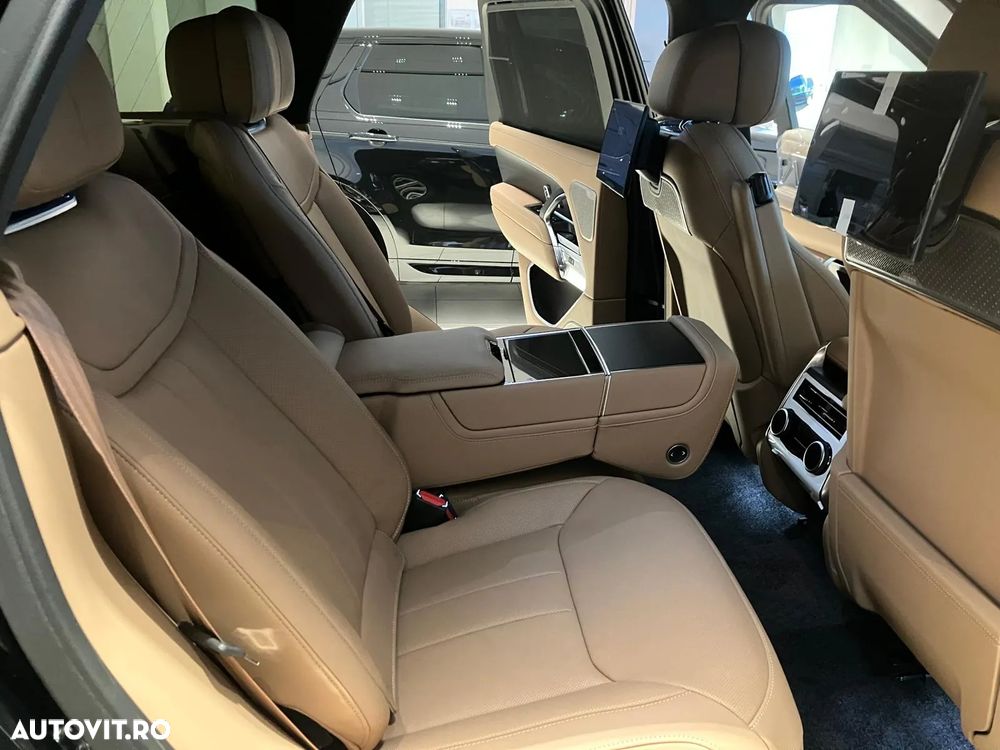 Land Rover Range Rover 3.0 I6 D350 MHEV Autobiography - 16