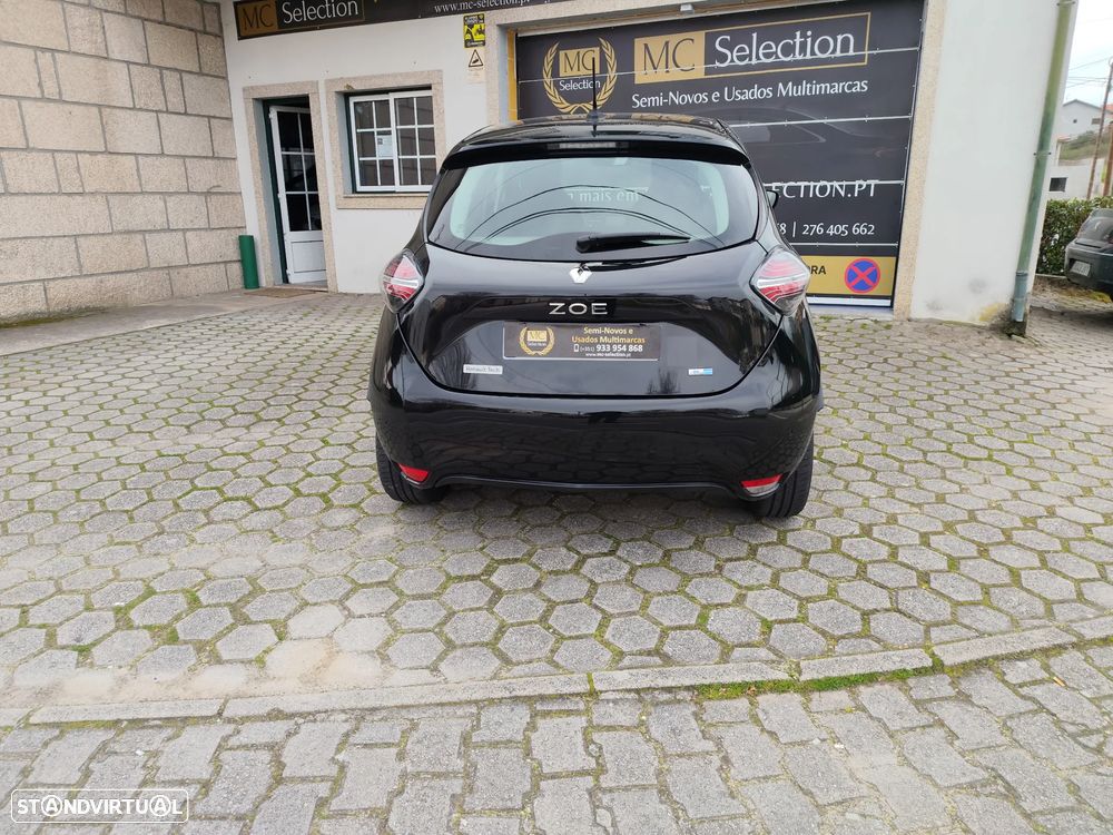 Renault Zoe (c/ Bateria) Intens 50 - 17