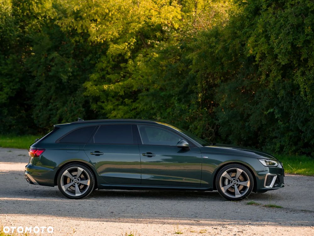 Audi A4 Avant 50 TDI quattro tiptronic S line - 12