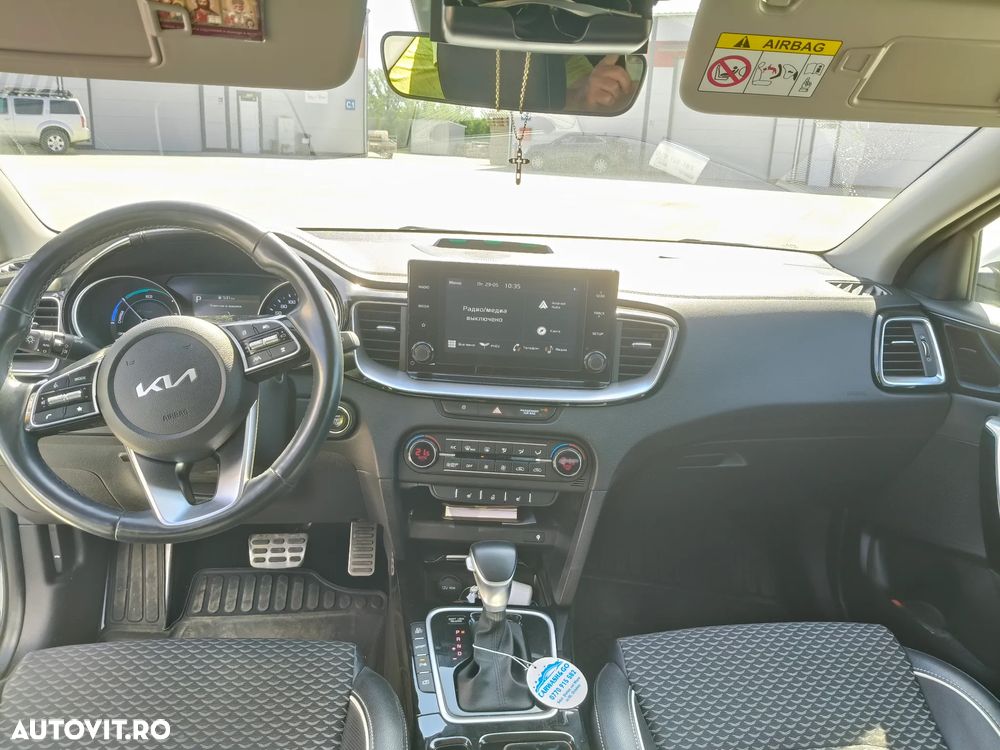 Kia XCeed - 5