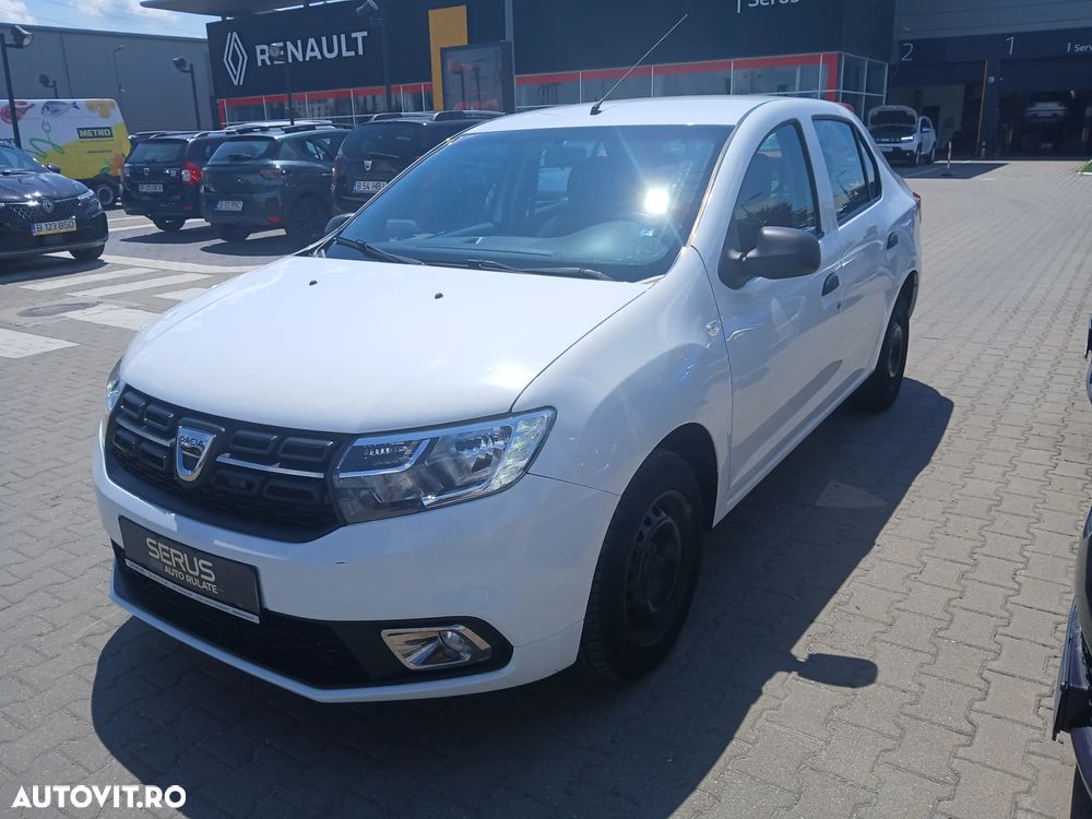 Dacia Logan 1.0 SCe Ambiance - 1