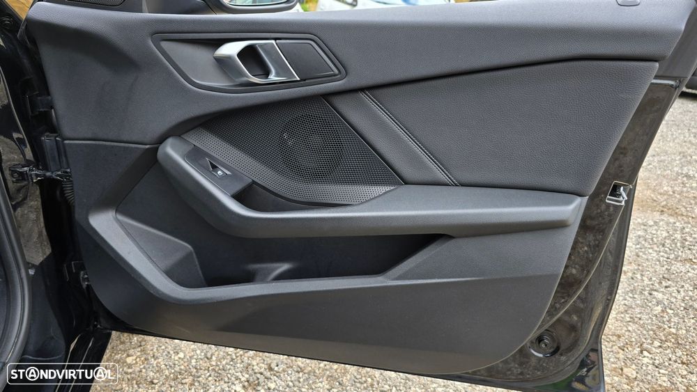 BMW 116 d Line Sport Auto - 48