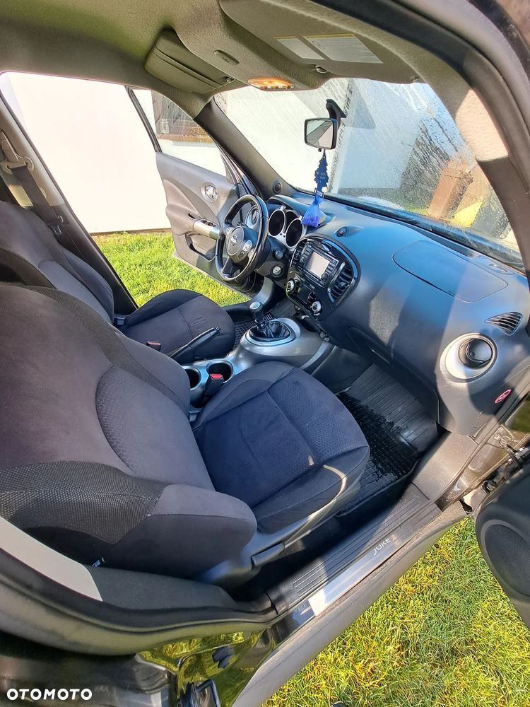 Nissan Juke - 4