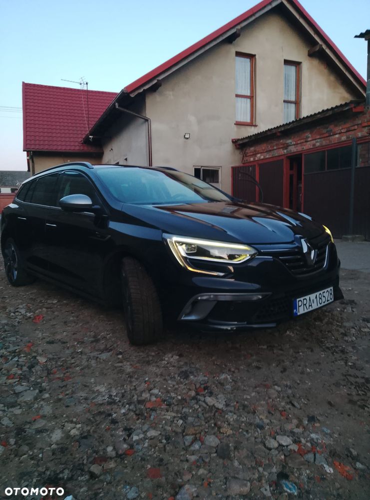 Renault Megane 1.2 Energy TCe GT Line - 2