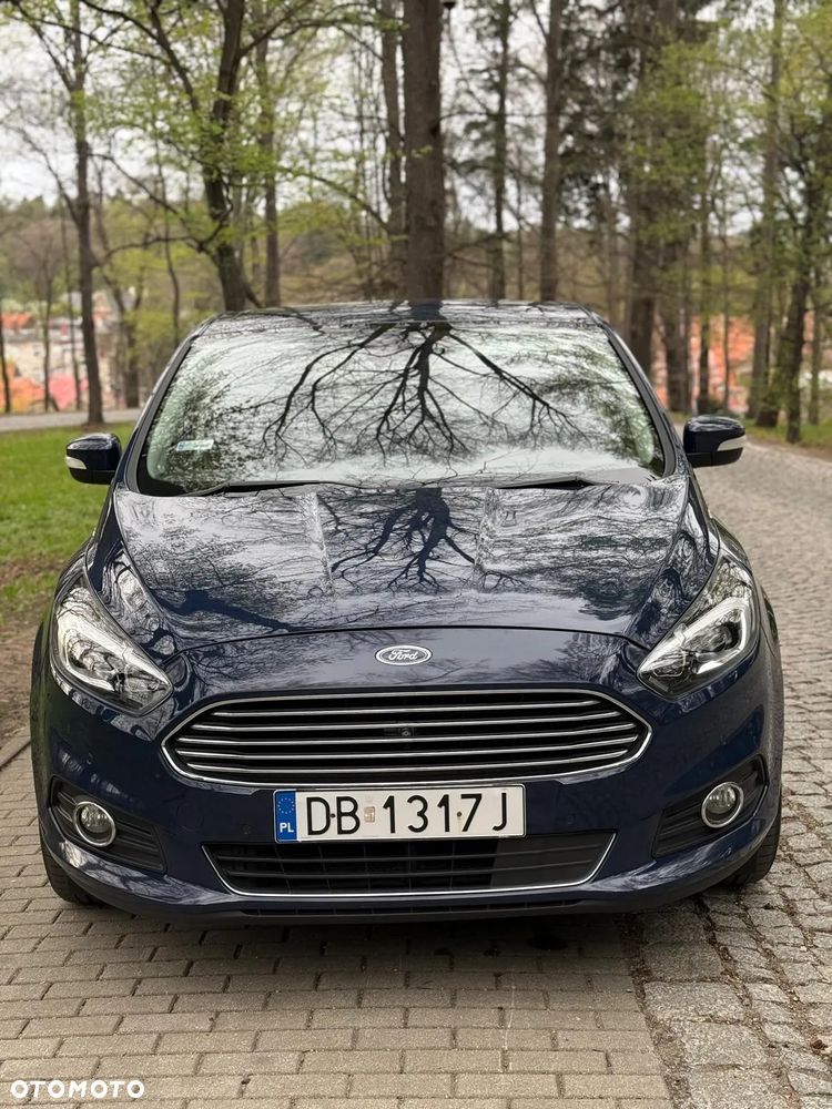 Ford S-Max 2.0 TDCi Bi-Turbo Titanium - 6